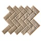 Concrete Stamp Mold SM 4100 Herringbone Brick , 32.75" x 26"