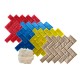 Concrete Stamp Mold SM 4100 Herringbone Brick , 32.75" x 26"