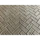 Concrete Stamp Mold SM 4100 Herringbone Brick , 32.75" x 26"