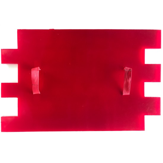 Concrete Stamp Mats SM 4200 Brick, 37" x 23.75"