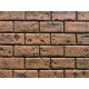 Vintage Running Bond Brick Concrete Stamps SM 4200, 37" x 23.75"