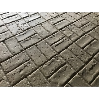 Concrete Stamp Mats SM 4300 Brick, 30" x 15"