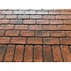 Stack Bond Facing Brick Border Concrete Stamps SM 4410, 34" x 8.5"