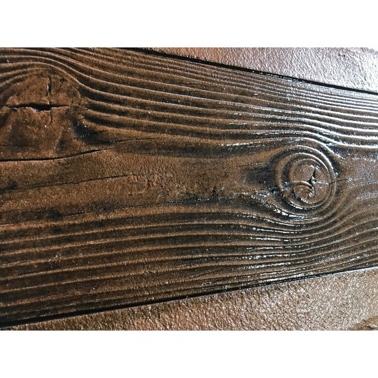 Concrete Wood Stamp SM 5300. 11" Wood Plank