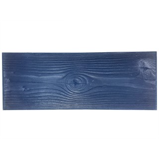 Wood Plank Stamped Concrete Mats 9" SM 5000, 24" x 9"