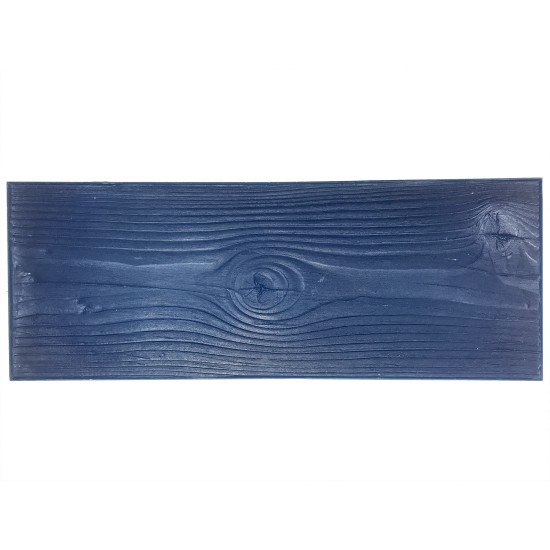 Wood Plank Stamped Concrete Mats 9" SM 5000, 24" x 9"