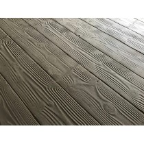 Concrete Wood Stamp SM 5300. 11" Wood Plank