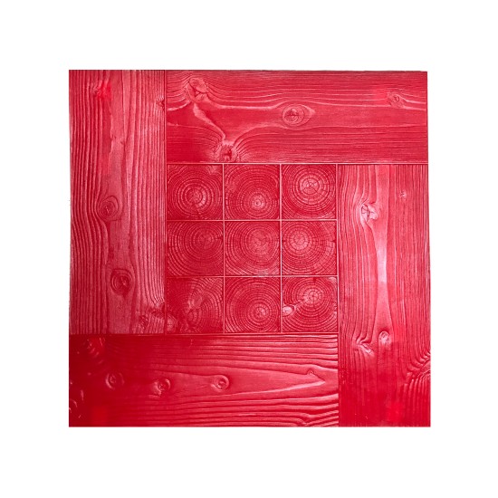 Concrete Stamp Mat SM 5100, 34.5" x 34.5"