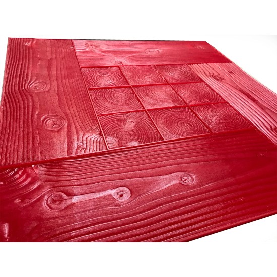 Concrete Stamp Mat SM 5100, 34.5" x 34.5"