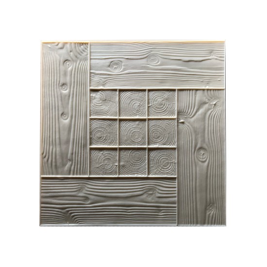 Concrete Stamp Mat SM 5100, 34.5" x 34.5"