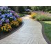 Concrete Stamp Mat SM 5100, 34.5" x 34.5"