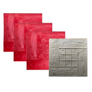 Concrete Stamp Mat SM 5100, 34.5" x 34.5"