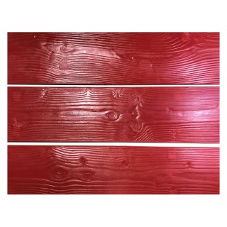 Concrete Wood Stamp SM 5300. 11" Wood Plank