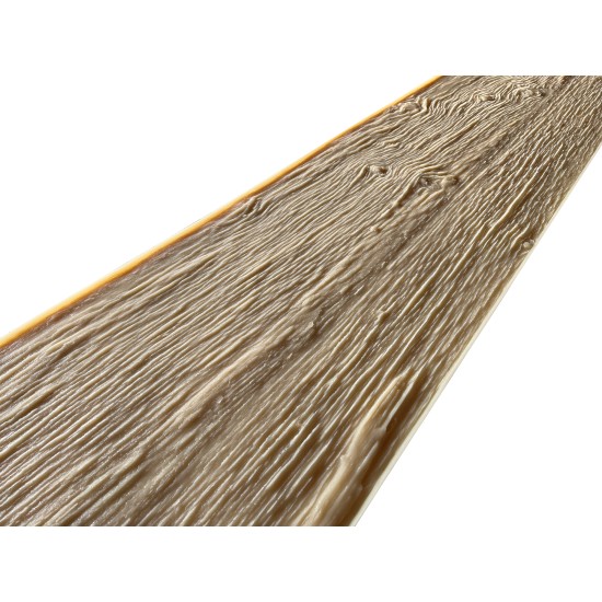 Concrete Wood Stamp SM 5400 16" Barn Wood Stamp Mat