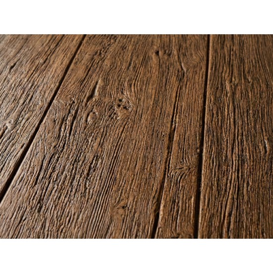 16" Barn Wood Concrete Stamp Mats SM 5400