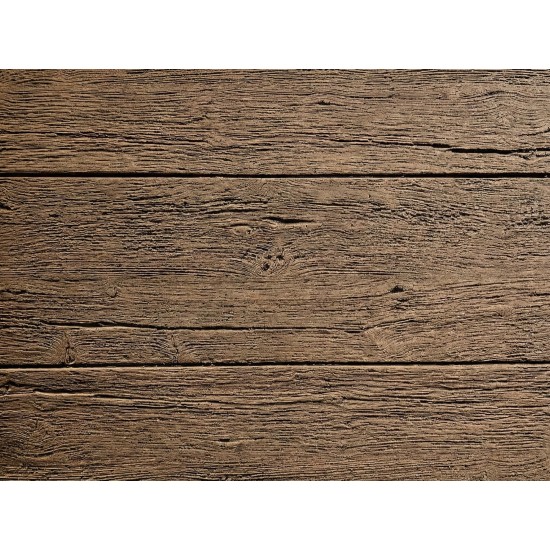 16" Barn Wood Concrete Stamp Mats SM 5400