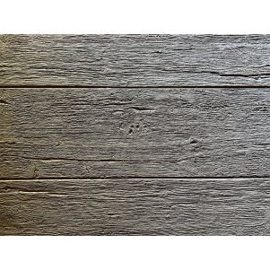 Concrete Wood Stamp SM 5400 16" Barn Wood Stamp Mat