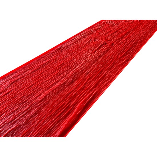 Concrete Wood Stamp SM 5400 16" Barn Wood Stamp Mat