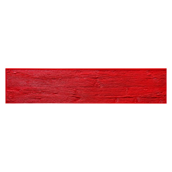 Concrete Wood Stamp SM 5400 16" Barn Wood Stamp Mat