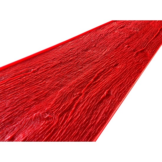 Concrete Wood Stamp SM 5400 16" Barn Wood Stamp Mat