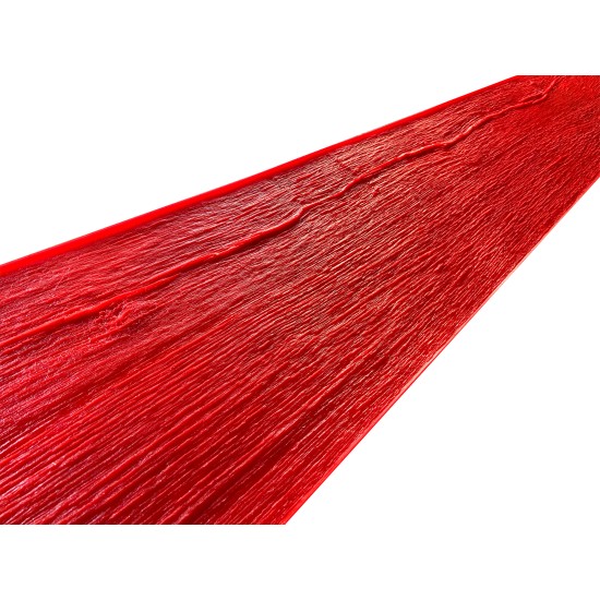 Concrete Wood Stamp SM 5400 16" Barn Wood Stamp Mat