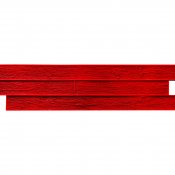 6" Barn Wood Plank Stamp Mats SM 5500