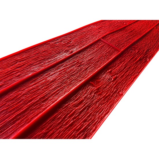 6" Barn Wood Plank Stamp Mats SM 5500