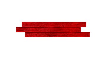 6" Barn Wood Plank Stamp Mats SM 5500