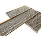 Barn Wood Stamp Mat WSM 105500, 6" x 26"