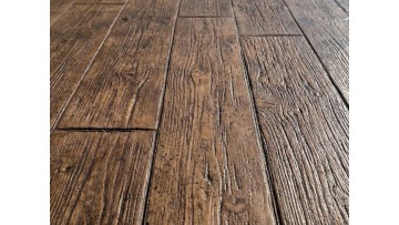6" Barn Wood Concrete Stamp Mats SM 5500