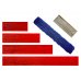  Stamp Model: 6 Pc Set