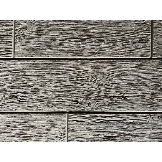 Barn Wood Plank Stamped Concrete Mats 9" SM 5600
