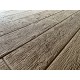 Barn Wood Plank Stamped Concrete Mats 9" SM 5600