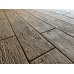 Barn Wood Plank Stamped Concrete Mats 9" SM 5600, 24" x 9"