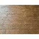 9" Barn Wood Concrete Stamp Mats SM 5600