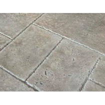 Travertine Ashlar Tile Concrete Stamps SM 6000, 32" x 24"