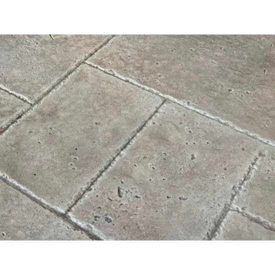 Concrete Stamps SM 6000 Travertine Stone, 32" x 24"