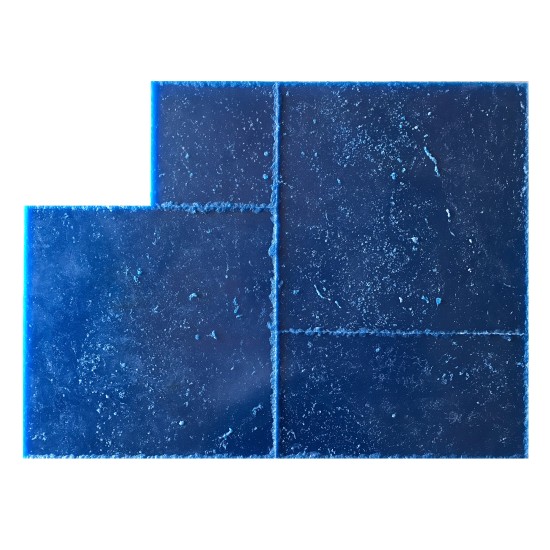 Concrete Stamps SM 6000 Travertine Stone, 32" x 24"