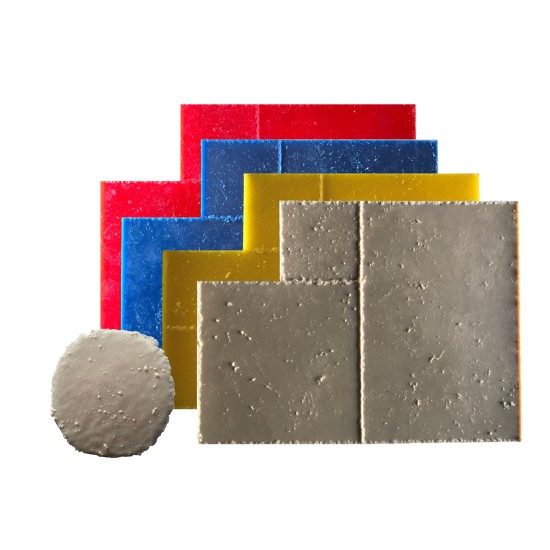 Concrete Stamps SM 6000 Travertine Stone, 32" x 24"