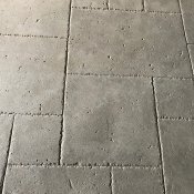 Concrete Stamps SM 6000 Travertine Stone, 32" x 24" Concrete Stamps SM 6000 Travertine Stone, 32" x 24"