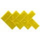 Travertine Herringbone Tile Concrete Stamps SM 6100, 43.5" x 21.75"