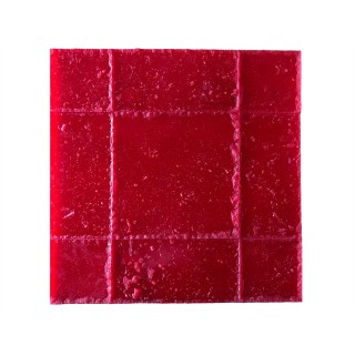 Concrete Stamp Mold SM 6200 Travertine Stone, 24" x 24"