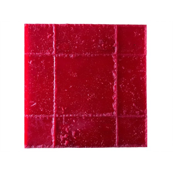 Concrete Stamp Mold SM 6200 Travertine Stone, 24" x 24"