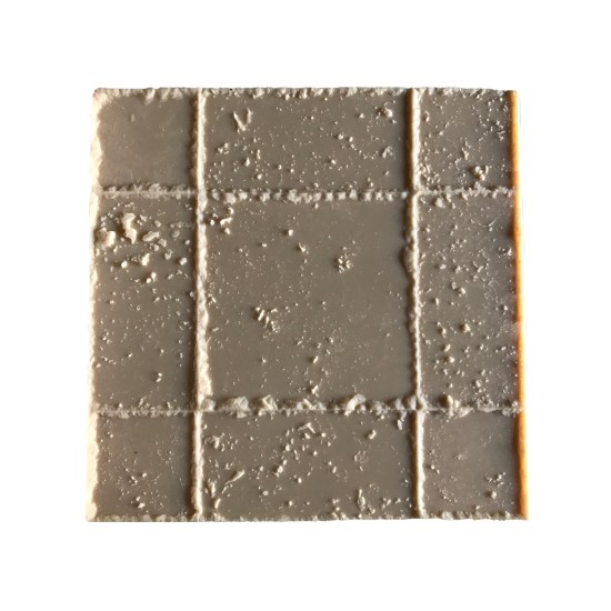 Concrete Stamp Mold SM 6200 Travertine Stone, 24" x 24"