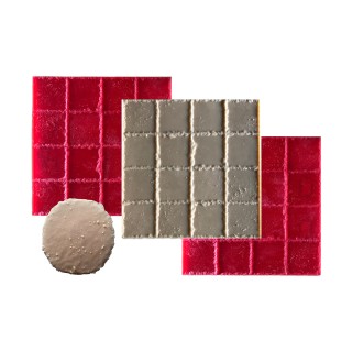 Concrete Stamps SM 6300 Travertine Stone, 24" x 24"