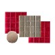 Concrete Stamps SM 6300 Travertine Stone, 24" x 24"