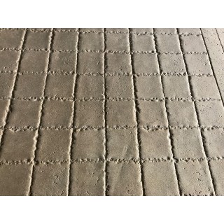 Concrete Stamps SM 6300 Travertine Stone, 24" x 24"