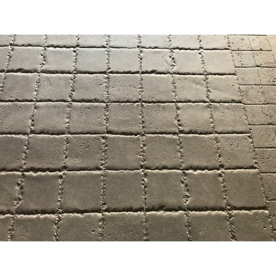 Concrete Stamps SM 6300 Travertine Stone, 24" x 24"