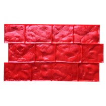 Old London Cobblestone Concrete Stamps SM 7100, 31"x 18"
