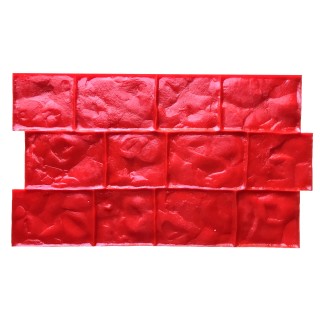 Old London Cobblestone Concrete Stamps SM 7100, 31"x 18"